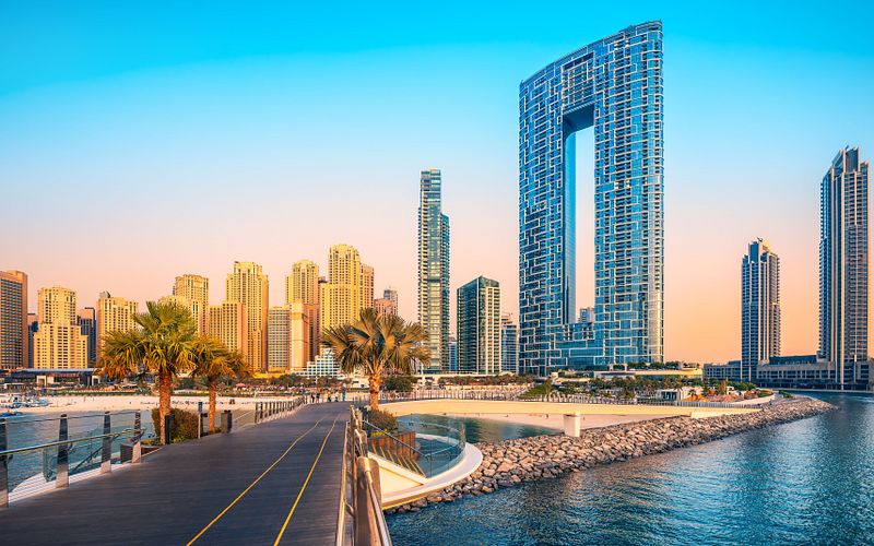 zauber des orients ab dubai