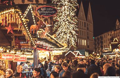 Der Frankfurter Weihnachtsmarkt