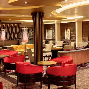 Quantum of the Seas Essen & Trinken Diamond Club