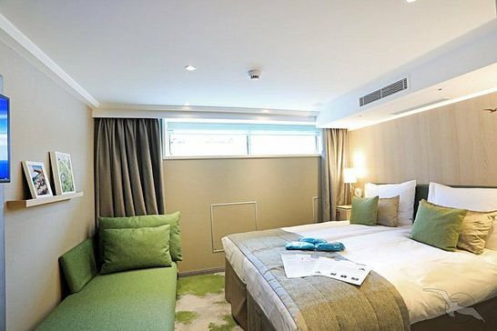 MS Alena - Phoenix Flusskreuzfahrten - Dreibett außen Neptundeck (A)