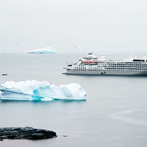 Siversea Wind Schiff außen