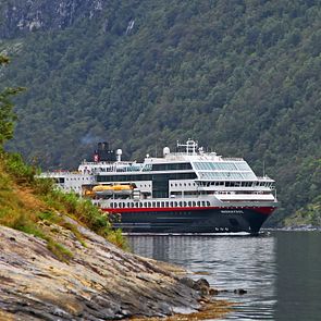 MIDNATSOL - Ohne Reederei - MIDNATSOL