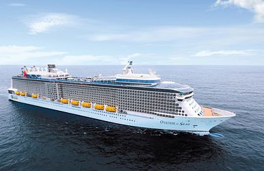 ovation of the seas