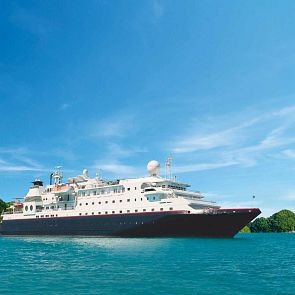 LA BELLE DES OCÉANS - Ohne Reederei - LA BELLE DES OCÉANS