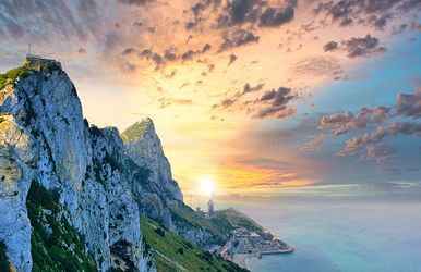 mediterrane schätze mit gibraltar