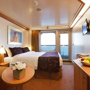 Costa Favolosa Kabine