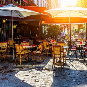 Café Paris Frankreich