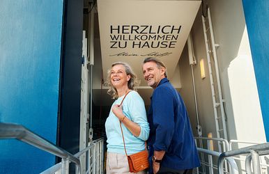 <i> mein schiff <sup>®</sup> </i> ab deutschland