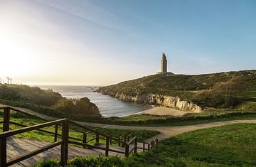 Sommerzeit an der Westküste