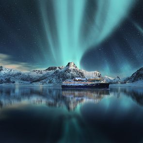 HAVILA CAPELLA Außenansicht