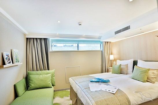 MS Andrea - Phoenix Flusskreuzfahrten - Dreibett außen Neptundeck (A)