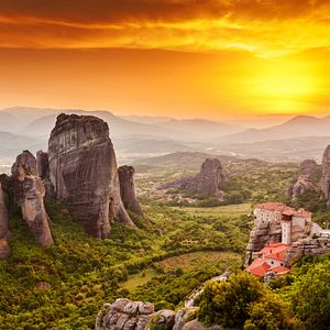 Meteora-Kloster