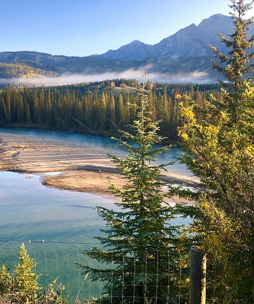 Banff Nationalpark Kanada Lake Louise