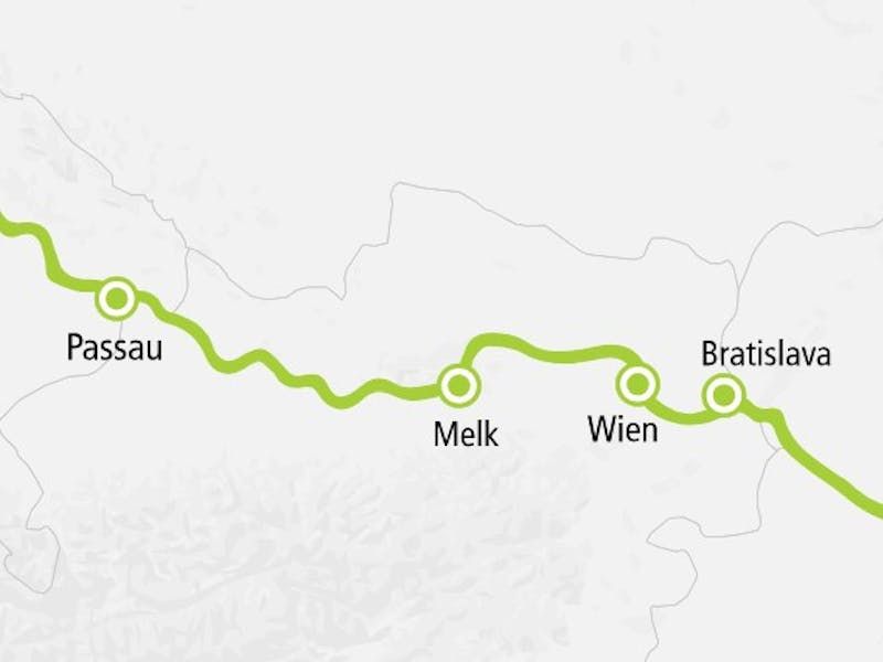 Donau Weihnachtstraum