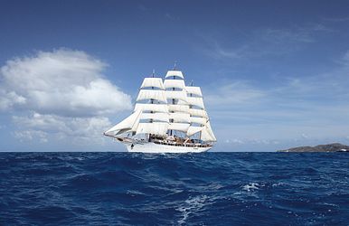 sea cloud