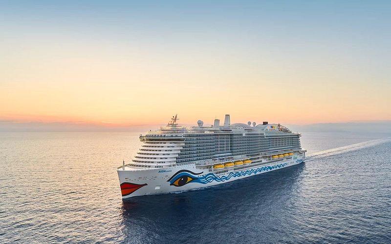 kreuzfahrten mit aidacosma