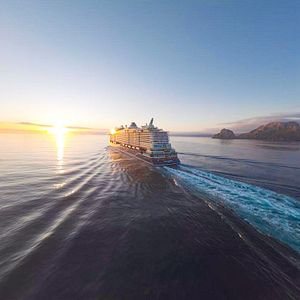 Mein Schiff Flow Heck