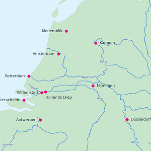 Amsterdam Niederlande