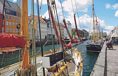 kurzreise nach schweden & dänemark