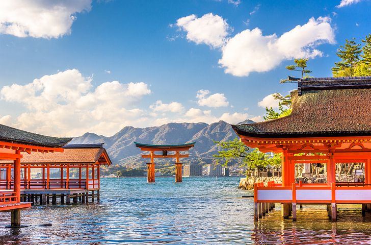 Impressionn zu Winter 2026/27 - Mein Schiff 6 - Japans große Schätze