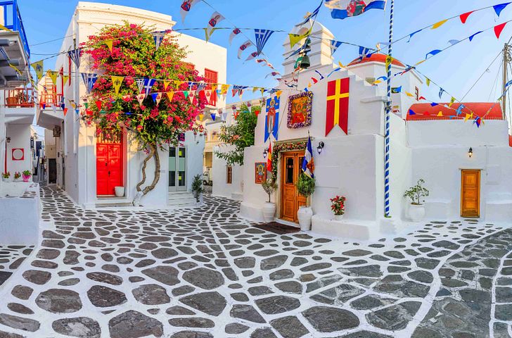 Impression zu MSC Last Minute Special Yacht Club - MSC Divina - Östliches Mittelmeer