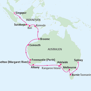 MS Riviera - Oceania Cruises - MS Riviera
