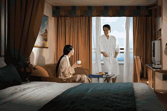 Enchantment of the Seas - Royal Caribbean International - Superior Balkonkabine (1B)