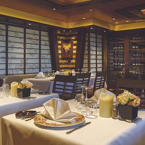 Costa DIADEMA  Samsara Restaurant 