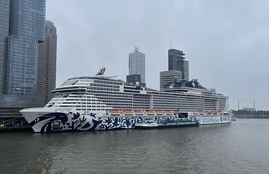 willkommen an bord der msc euribia