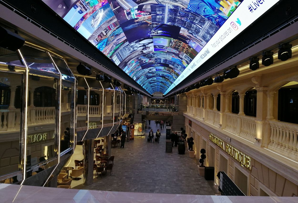 MSC Grandiosa Gallerie