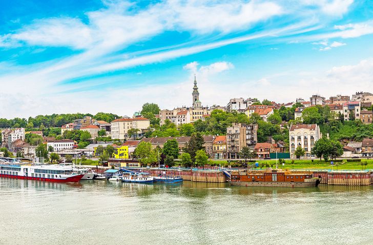 Impression zu nicko Cruises - Oh Du schönes, wildes Osteuropa