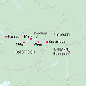 Stift Melk Österreich