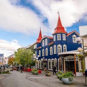 Queen Victoria | außen