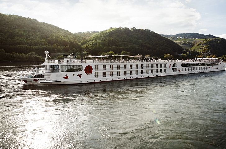 Impressionen zu Auszeit auf dem Rhein - A-ROSA BRAVA - Rhein Naturerlebnis Süd