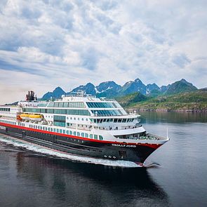 Trollfjord Hurtigruten