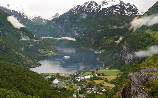 norwegen & dänemark