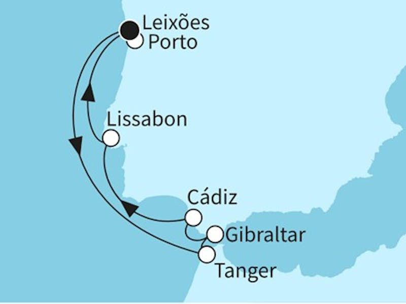 Sommerzeit an der Westküste mit Cádiz