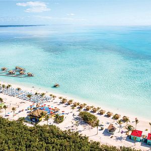 Bahamas Strand Coco Cay