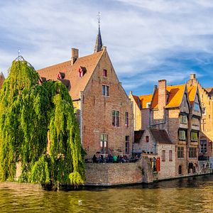 Brügge Belgien 