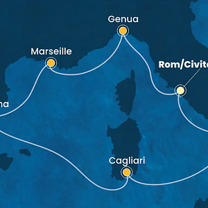 Costa Smeralda Außen