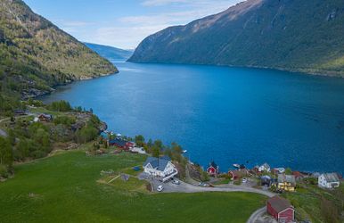 norwegens fjord-weltnaturerbe
