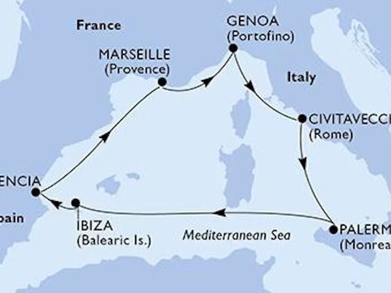 Mediterrane Entdeckungsreise