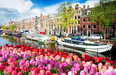 rhein erlebnis amsterdam & rotterdam