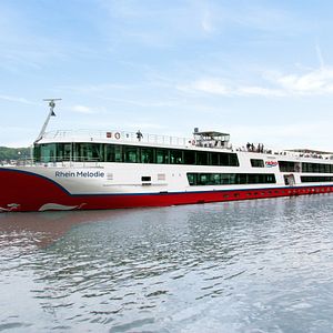 MS RHEIN MELODIE - Nicko Cruises - MS RHEIN MELODIE