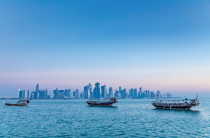 Impressionen zu Winter 2026/27 - Mein Schiff Flow - Zauber des Orients ab Doha