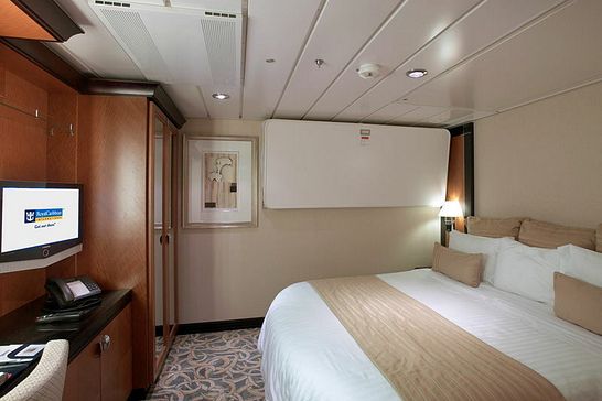 Freedom of the Seas - Royal Caribbean International - Innenkabine (1V)