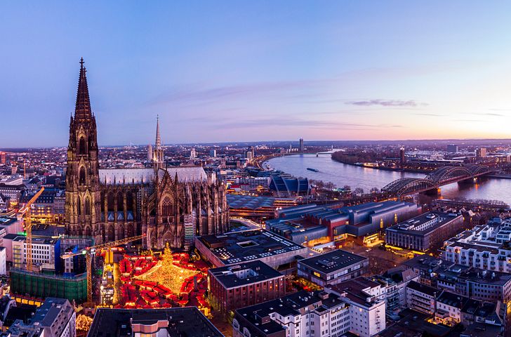 Impressionen zu A-ROSA 2025 Premium alles inklusive - Rhein Adventstraum