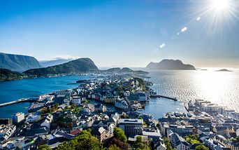 norwegen