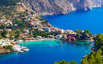 adria & griechenland