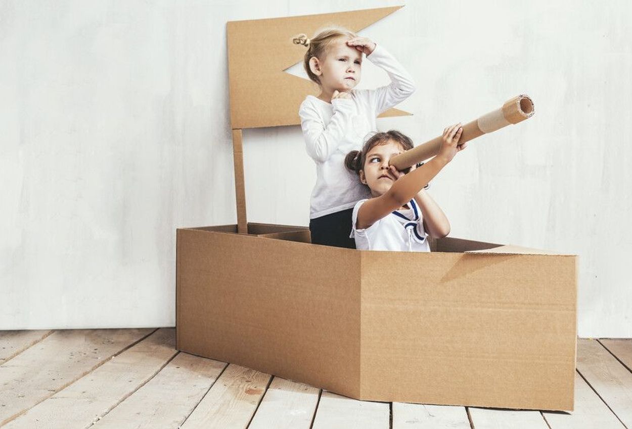 Ahoi, kleine Piraten!